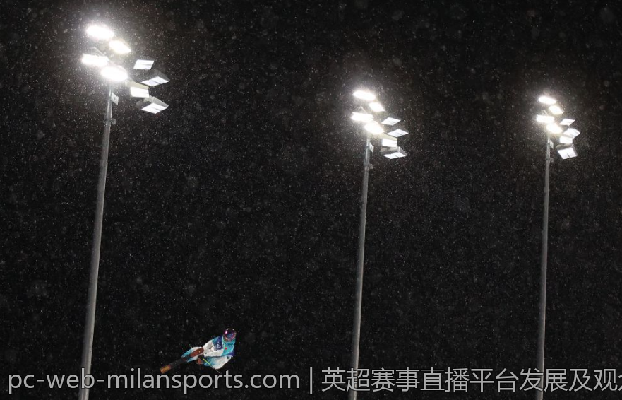 英超赛事直播平台发展及观众参与度